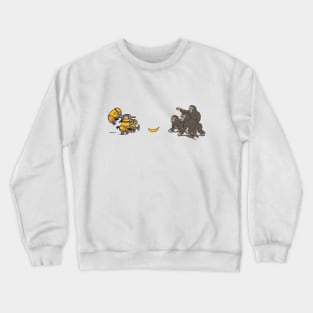 BANANA! Crewneck Sweatshirt